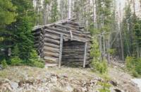 Old cabin